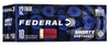 Federal Shorty 12 Gauge Shotshell Ammunition, 1 3/4 in, 1200 fps, 1 oz, Slug - 10 Cartridge Box ( 10 / 1 )