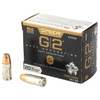 Speer Gold Dot G2 Subsonic Centerfire Ammunition, 9mm Luger, G2, 147 Grain - 20 Cartridge Box ( 20 / 1 )