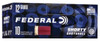 Federal Shorty 12 Gauge Shotshell Ammunition, 1 3/4 Inch, 1145 FPS, 1 Ounce, #8 Shot - 10 Cartridge Box ( 10 / 1 )