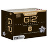 Speer Gold Dot G2 Subsonic Centerfire Ammunition, 40 Smith & Wesson, G2, 180 Grain - 20 Cartridge Box ( 20 / 1 )
