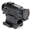 Holosun HS515CM HE515CM  Black Hard Anodized 1x 20mm 20mm Tube 2 MOA Red Dot65 MOA Red Circle Multi Reticle Reticle 2 MOA65 MOA Dot CarbineRifle UPC: 605930624700