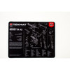 TEKMAT ULTRA PSTL MAT BERETTA 92 BLK UPC: 612409971265