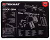 TEKMAT ULTRA PSTL MAT FOR GLK GEN4 UPC: 612409971289