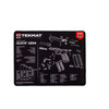 TEKMAT ULTRA PSTL MAT FOR GLK GEN4 UPC: 612409971289