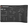 TEKMAT ULTRA RIFLE MAT AR15 BLK UPC: 612409971654
