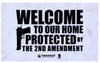 TEKMAT DOOR MAT 2ND AMENDMENT UPC: 612409974129
