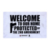 TEKMAT DOOR MAT 2ND AMENDMENT UPC: 612409974129