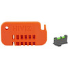 HIVIZ TARGET INTER FRNT FOR GLOCK UPC: 613485589740