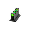 HIVIZ TARGET INTER FRNT FOR GLOCK UPC: 613485589740