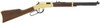 Henry H004Y Golden Boy  22 Short 22 Long or 22 LR Caliber with 12 LR16 Short Capacity 17 Barrel Brasslite Metal Finish  American Walnut Stock Right Hand Youth UPC: 619835016065