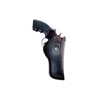 Uncle Mikes 21020 GunMate Hip Holster OWB Size 20 Black TriLaminate Belt Loop Fits Small Frame Revolver Fits 2.50 Barrel Right Hand UPC: 638003210203