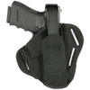 Nylon Ambidextrous Pancake Holster UPC: 648018045684