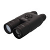 ATN DGBNBN4KLRF BinoX 4K Night Vision Black 416x 40mm 600 lpmm Resolution Features Smart DayNight Bino wRangefinder UPC: 658175115670