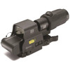 Eotech HHSGRN HHS Green EXPS2  G33 Magnifier Black Anodized 1x 3x 1 MOA Green Dot68 MOA Green Ring UPC: 672294600633