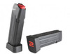 Amend2 A2GLOCK17BLK A217  18rd 9mm Luger Compatible wGlock 17 Black Polymer UPC: 686751104077