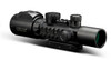 Konus 7170 KonusPro AS34 Matte Black 26x28mm 34mm Tube Dual Illuminated GreenRed Engraved MilDot Reticle Features Bubble Level UPC: 698156071700