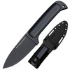 Cold Steel CS36MG Drop Forged Hunter 4 Fixed Plain Gray Powder Coated 52100 High Carbon Steel Blade 4.63 Includes Sheath UPC: 705442018766