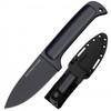 Cold Steel CS36MG Drop Forged Hunter 4 Fixed Plain Gray Powder Coated 52100 High Carbon Steel Blade 4.63 Includes Sheath UPC: 705442018766