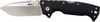 Cold Steel CS28DD AD10  4 Folding Drop Point Plain S35VN SS BladeBlack G10 Handle Includes Pocket Clip UPC: 705442018513