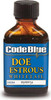 Code Blue OA1001 Blue  Deer Attractant Doe In Estrus Scent 1oz Bottle UPC: 707114010016