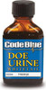 Code Blue OA1004 Blue  Deer Attractant Doe Urine Scent 1oz Bottle UPC: 707114010047