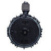 ProMag RUGA28 Ruger 1022  Smoke Drum 55rd for 22 LR Ruger 1022 Charger UPC: 708279010934