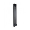ProMag SCYA2 Standard  Black Steel Extended 32rd for 9mm Luger SCCY CPX1CPX2 UPC: 708279014253