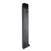 ProMag SCYA2 Standard  Black Steel Extended 32rd for 9mm Luger SCCY CPX1CPX2 UPC: 708279014253