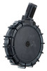 ProMag REMA3 Standard  Smoke Polymer Drum 55rd for 22 LR Remington 597 UPC: 708279014260