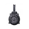 ProMag DRMA10 Standard  Black Drum 50rd for 9mm Luger AR15 Colt CarbineSMG UPC: 708279014376