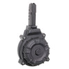 ProMag DRMA14 Standard  50rd Drum 9mm Luger Compatible wGlock 43 Black DuPont Zytel Polymer UPC: 708279014482