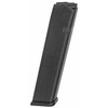 ProMag GLKA15 Standard  25rd 9mm Luger Compatible wGlock 171926 Black DuPont Zytel Polymer UPC: 708279014598