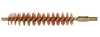 ProShot 45R Bore Brush  .45 Cal Rifle 832 Thread Bronze Bristles Brass Core UPC: 709779100156
