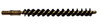ProShot 22NR Bore Brush  .22 Cal Rifle 832 Thread Nylon Bristles Brass Core UPC: 709779100774
