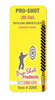 ProShot 20NR Bore Brush  .20 Cal Rifle 540 Thread Nylon Bristles Brass Core UPC: 709779100927