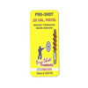 ProShot 22PTO Tornado Bore Brush .22 Cal Pistol 832 Thread Brass Spiral Wound Loop UPC: 709779101054