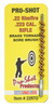 ProShot 22RTO Tornado Bore Brush .22 .223 5.56mm Cal Rifle 832 Thread Brass Spiral Wound Loop UPC: 709779101092