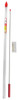 ProShot 1PS262226 MicroPolished Cleaning Rod .22  .26 Cal 26 Short Rifle 832 Thread 26 Working Length Stainless Steel UPC: 709779400225