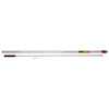 ProShot 1PS3217 MicroPolished Cleaning Rod .17 .177 Cal Rifle 540 Thread 32.50 Stainless Steel wSwivel Handle UPC: 709779400317