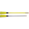 ProShot CR36270 Coated Cleaning Rod .270 Cal Rifle 832 Thread 36 Steel UPC: 709779400706