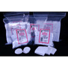 ProShot 341000 Cleaning Patches  .17 .22 Cal 0.75 Square Cotton Flannel 1000 Pack UPC: 709779500024