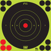 PRO-SHOT TARGET 8" GRN BULLSEYE 6PK UPC: 709779901289