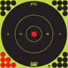 12IN GREEN BULLS EYE TARGET 5 PK BAG UPC: 709779901401