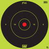 12IN GREEN BULLS EYE TARGET 5 PK BAG UPC: 709779901548