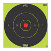 12IN GREEN BULLS EYE TARGET 5 PK BAG UPC: 709779901548