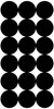 ProShot P216 SplatterShot Repair Pasters Black 1 SelfAdhesive 216 Pasters UPC: 709779901630