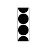 ProShot P216 SplatterShot Repair Pasters Black 1 SelfAdhesive 216 Pasters UPC: 709779901630