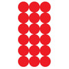 ProShot P432M SplatterShot Repair Pasters Red 1 SelfAdhesive 432 Pasters UPC: 709779901784