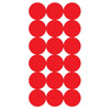 ProShot P432M SplatterShot Repair Pasters Red 1 SelfAdhesive 432 Pasters UPC: 709779901784