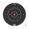 PRO-SHOT TARGET 12" WHT BULLSEYE 5PK UPC: 709779901807